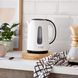 Електрочайник Russell Hobbs My Breakfast 1.7л, пластик, біло-чорний (25070-70) 363555 фото 7