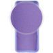 Чохол Silicone Cover Lakshmi Full Camera (AAA) для Oppo A58 4G Бузковий / Dasheen 286871 фото 2