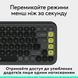 Клавіатура LOGITECH POP ICON KEYS - GRAPHITE - UKR (L920-013157) 337867 фото 2