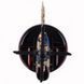 Ароматизатор Solar Helicopter black 337544 фото 17