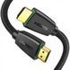 Кабель UGREEN HD118 HDMI High-End Cable Nylon Braid 3m Black (40411) 278870 фото 1