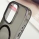 Чохол SGP Black Matte (MagFit) для Apple iPhone 16 Pro Max (6.9") Black 318058 фото 8