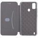 Шкіряний чохол (книжка) Classy для ZTE Blade A51 Синій 259406 фото 1