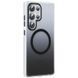 Чохол TPU+PC Phantom with MagSafe для Samsung Galaxy S25 Ultra Black 377584 фото 2