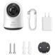 Камера Baseus Security P1 Pro Indoor 3K (S0TV022132) White 347071 фото 4