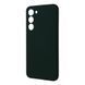Чохол WAVE Full Silicone Cover Samsung Galaxy S23 Plus cyprus green 384906 фото 1