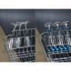Посудомийна машина Electrolux вбудована, 10компл., D, 45см, дисплей, інвертор, 3й кошик, чорний 398662 фото 9