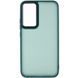 Чохол TPU+PC Lyon Frosted для Samsung Galaxy S23 Ultra Green 326156 фото 2
