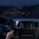 Автомобільний тримач З бездротовою зарядкою Wireless Charger Baseus Halo Electric 15W (black) (SUDD000001) 268630 фото 9