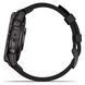 Смарт-годинник Garmin Epix Pro Gen 2 Sapphire 47mm Carbon G. DLC Tit. with B. Leather Band (010-02803-30) 286555 фото 4