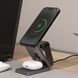 Бездротовий зарядний пристрій Proove Titan Volt 3 in 1 (WSTV15000003) Grey 288173 фото 8