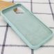 Чохол Silicone Case Full Protective (AA) для Apple iPhone 13 Pro (6.1") Бірюзовий / Beryl 215791 фото 3