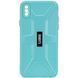 Чохол TPU+PC UAG для Apple iPhone XS Max (6.5") Бірюзовий 206702 фото 1