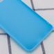 Силиконовый чехол Candy для Samsung Galaxy A53 5G Голубой 247056 фото 1