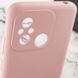 Чохол Silicone Cover Lakshmi Full Camera (AAA) для Xiaomi Redmi 12C Рожевий / Pink Sand 271884 фото 6