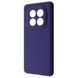 Чохол WAVE Full Silicone Cover Xiaomi Redmi Note 14 Pro 4G midnight blue 354738 фото 1