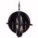 Ароматизатор Solar Helicopter black 337544 фото 14