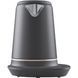 Електрочайник Electrolux 1.7л, Strix, метал, підтримка температури, чорний матовий (E7K1-6BP) 369622 фото 9