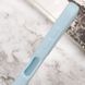 Силіконовий чохол Candy Full Camera для Samsung Galaxy A24 4G Сірий / Smoky Gray 271519 фото 4