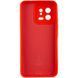Чохол TPU GETMAN Liquid Silk Full Camera для Xiaomi 13 Pro Червоний / Red 397748 фото 3