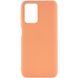 Силіконовий чохол Candy для Xiaomi Redmi 10 Rose Gold 222575 фото 1