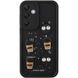 Чохол TPU Toys Case для Samsung Galaxy A25 5G Black / Always Happy 316923 фото 1