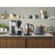 Електрочайник Electrolux 1.7л, Strix, метал, підтримка температури, чорний матовий (E7K1-6BP) 369622 фото 2