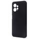 Чохол WAVE Colorful Case (TPU) Xiaomi Redmi Note 12 4G black 333436 фото 1