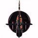 Ароматизатор Solar Helicopter black 337544 фото 5