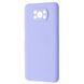 Чохол WAVE Colorful Case (TPU) Xiaomi Poco X3/Poco X3 Pro light purple 344261 фото 1