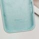 Чохол Silicone Case Full Protective (AA) для Apple iPhone 13 Pro (6.1") Бірюзовий / Beryl 215791 фото 9