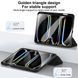 Чохол-книжка iPad Pro 13 (2024) Mutural Pinyue Case Black 381942 фото 3