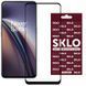 Захисне скло SKLO 3D для Realme 9 4G / 9 Pro+ Чорний 339532 фото 1