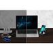 Бездротовий зарядний пристрій Choetech Magnetic 3 in 1 magnetic Wireless Charging Stand (T587-F) Black 267183 фото 7