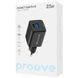 Зарядний Пристрій Proove Pocket GaN 25W (Type-C + USB) (WCPG25111202) white 342425 фото 2