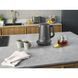 Електрочайник Electrolux 1.7л, Strix, метал, підтримка температури, чорний матовий (E7K1-6BP) 369622 фото 3