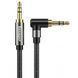 Кабель ESSAGER AUX Cable 3.5mm Jack Audio Cable For Speaker Wire Headphone Car 3.5 Mm Jack Hifi Aux Adapter 1.5M (EYP35-WTA01) 317308 фото 1