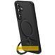 Чохол Ummi Colorful with MagSafe HQ Ring для Samsung Galaxy S25 Edge Black 402135 фото 2