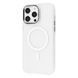 Чохол WAVE Ardor Case with Magnetic Ring iPhone 14 Pro white 336817 фото 1