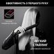 Випрямляч Rowenta x Karl Lagerfeld Optiliss, >240Вт, темп.режимів-10, 130-230С, іонізація, кераміка, турмалін , чорний (SF323LF0) 371274 фото 9