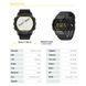 Цифровий Годинник NORTH EDGE AK black 331584 фото 8