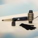 Фен-щітка Remington Sapphire Luxe , 1000Вт, 2 режими, іоніз-я, хол. обдув, кераміка, сапфіровий (AS5805) 366225 фото 9