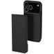 Чохол-книжка Dux Ducis з кишенею для візиток для Apple iPhone 17 Pro Max (6.9") Чорний 393989 фото 1