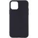 Чохол TPU Epik Black для Apple iPhone 13 mini (5.4") Чорний 215380 фото 1