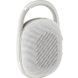 Портативна акустика JBL Clip 4 (JBLCLIP4WHT) White 271151 фото 2