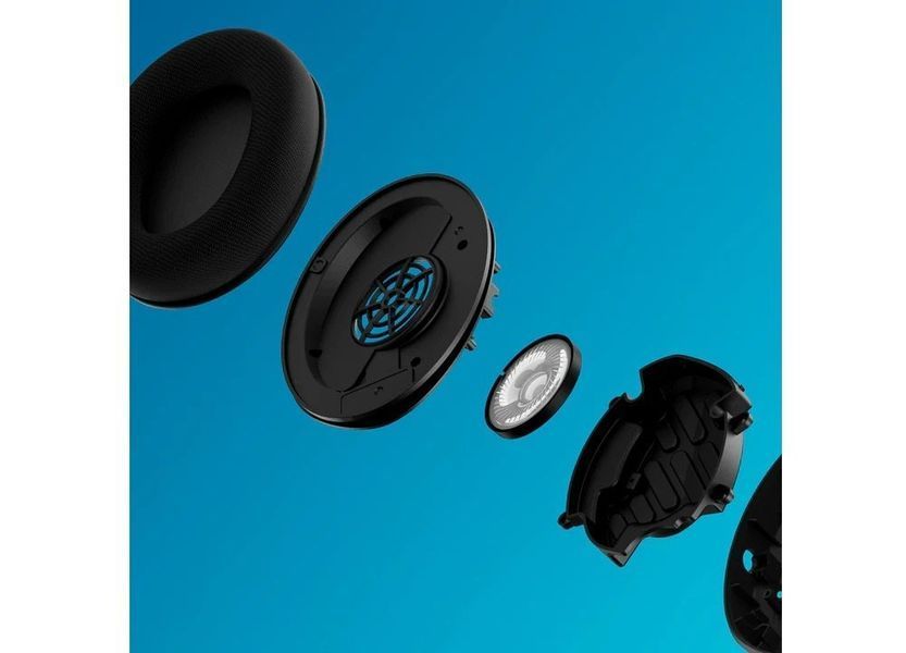 Гарнітура HyperX Cloud Stinger 2 Core PS5/PS4, mini-jack, чорно-синій (6H9B6AA) 364809 фото