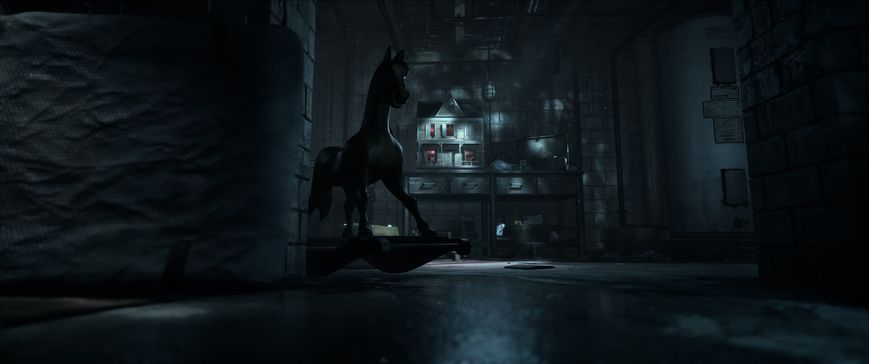 Гра консольна PS5 UNTIL DAWN, BD диск (1000044321) 361855 фото