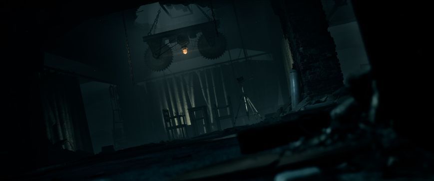 Гра консольна PS5 UNTIL DAWN, BD диск (1000044321) 361855 фото