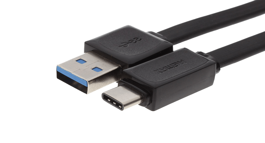 USB кабель TypeC Remax Black 67044 фото