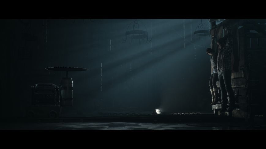 Гра консольна PS5 UNTIL DAWN, BD диск (1000044321) 361855 фото